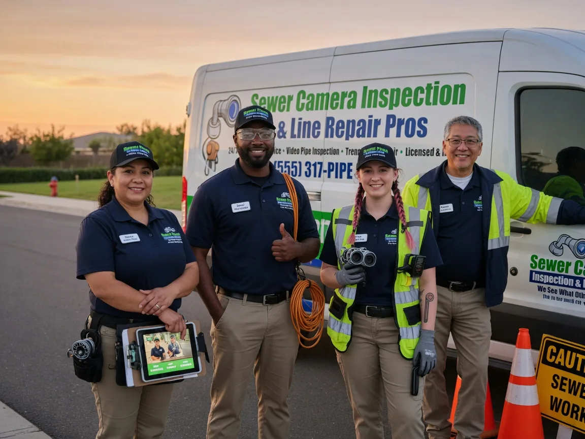 Sewer Line Repair company in Sardinia, NY